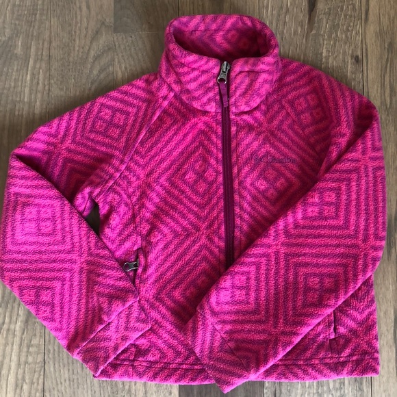 Columbia Other - Girls Columbia fleece